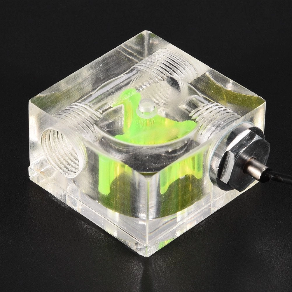 Water Cooling Thermometer