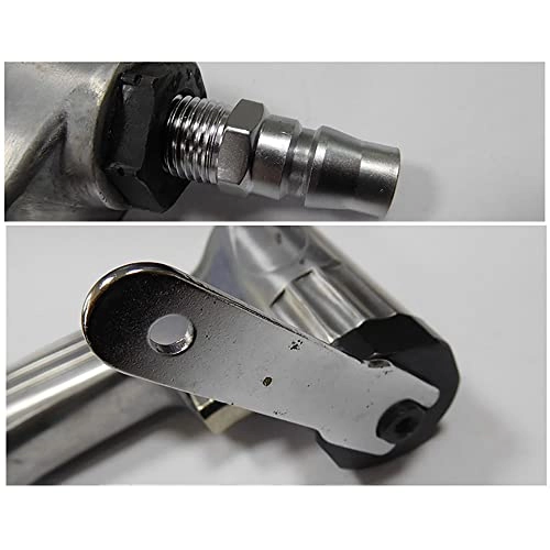 Pneumatic Polishing Machine - 15000RPM 50MM
