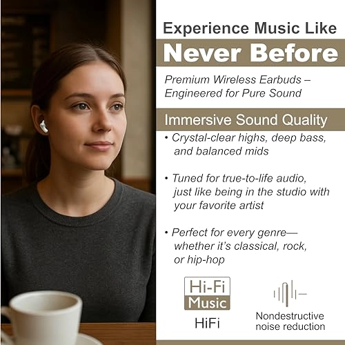 Wh-2024 Wireless Headphone