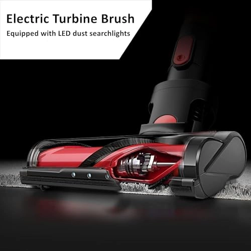 Cordless Vacuum Cleaner - 45 minutes