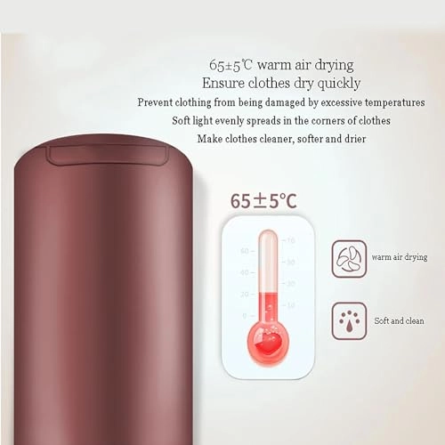 Portable Clothes Dryer - 15kg 900W