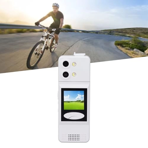 Body Mounted Camera - 2K 32GB