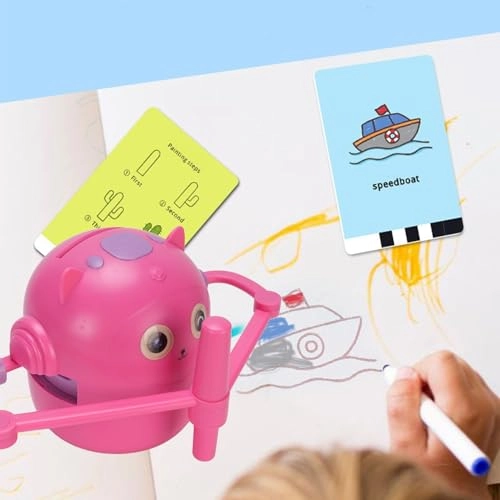 Drawing Robot - 5+ years 100 pcs