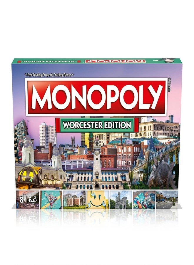 Monopoly: Worcester Edition