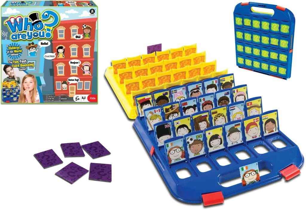 Ambassador Zoo Activity Set