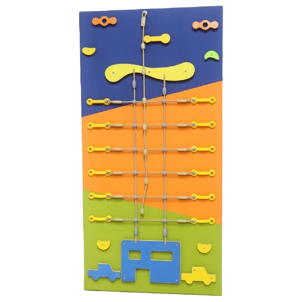 Megastar Series 2 - Indoor Kids Climbing Wall