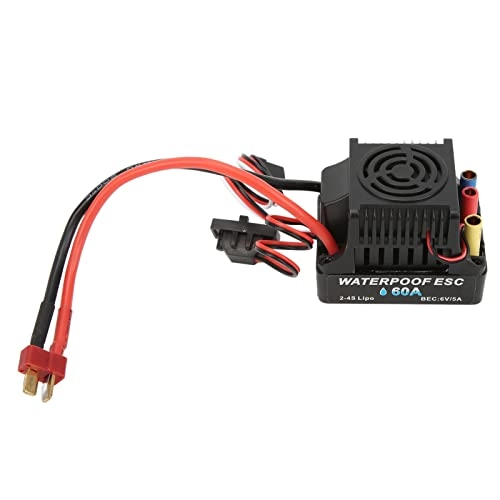 S3650 - 1/10 Brushless + ESC - 60A