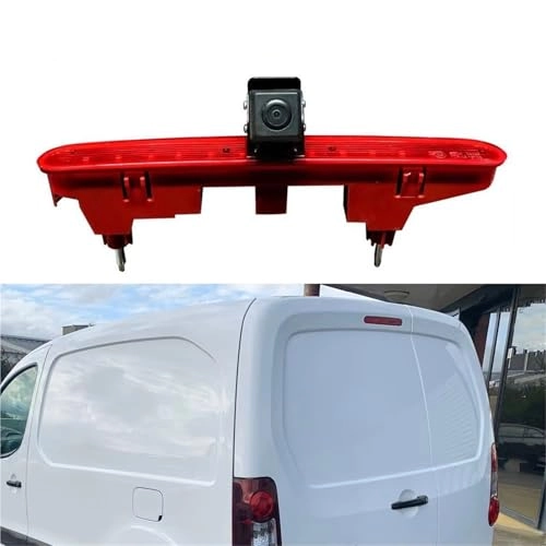 Rear View Camera - Wired