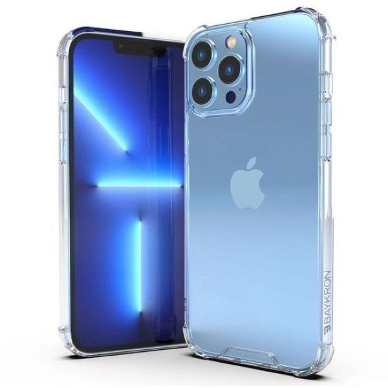 Tough Case Back Case for iPhone 13 Pro