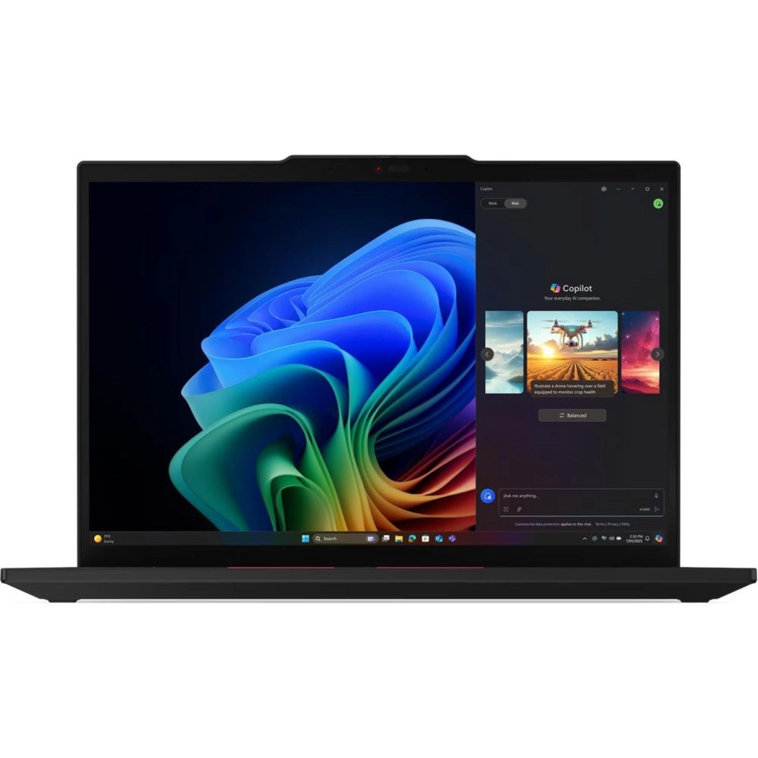 ThinkPad T14 Gen 6 21QC00C4GR+ANC - 14'' Core Ultra 7-255U 32GB DDR5 1TB SSD + LB310 Headset