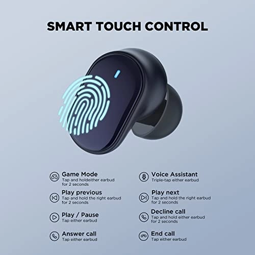 TWS9 Wireless Earbud