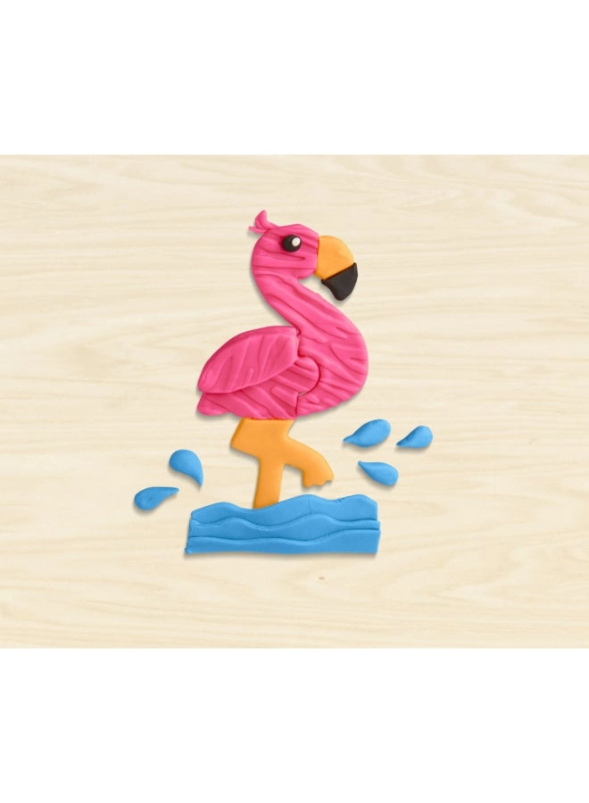 Hasbro Wild Animals Toolset - 3+ years 12 pcs