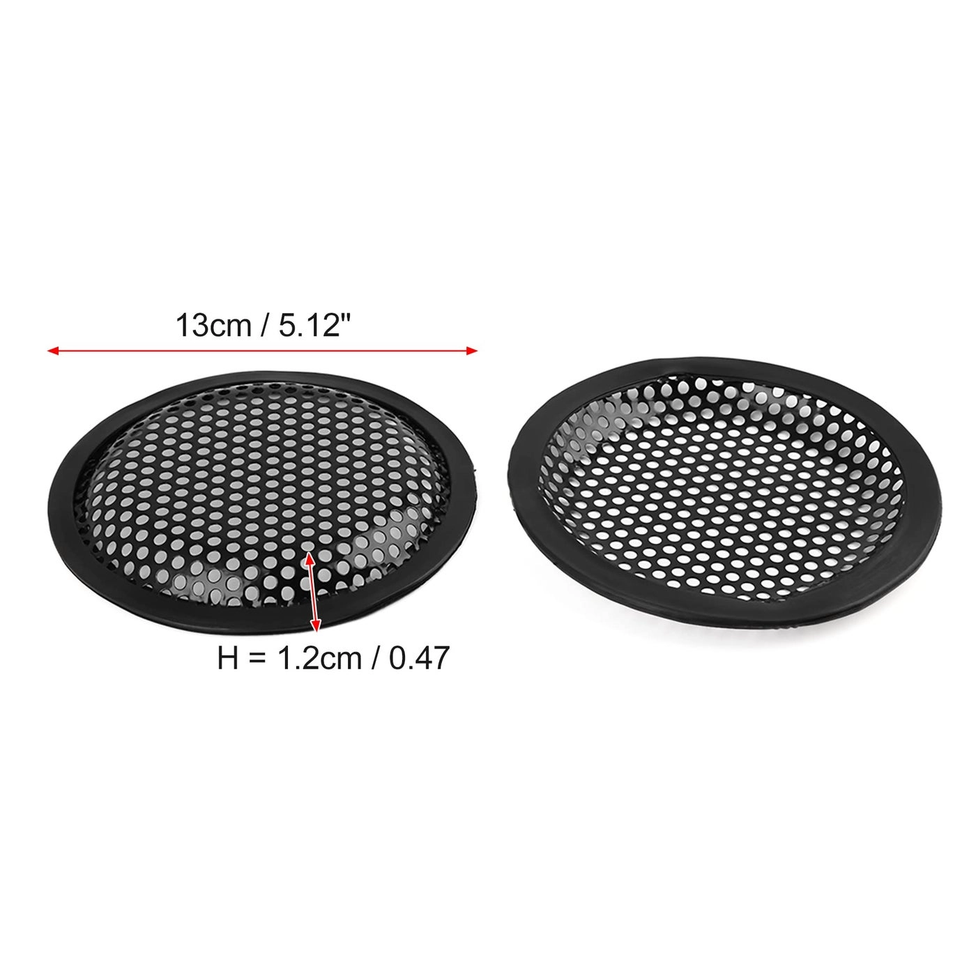Car Speaker Cover - 5"