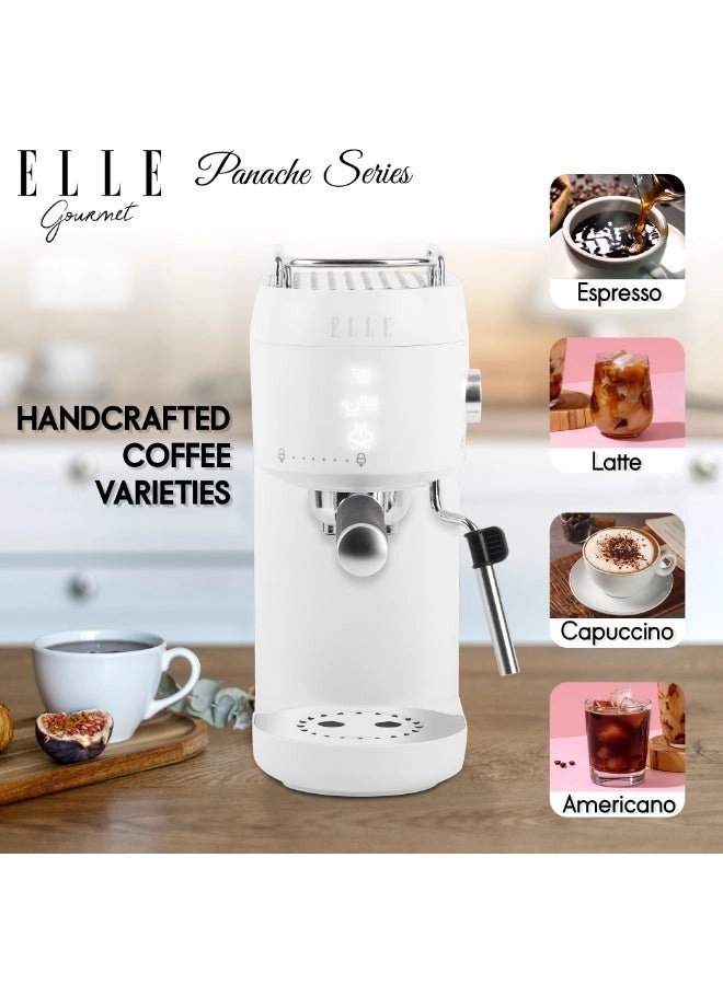 Panache Series - Milk Frother Cup Warmer
