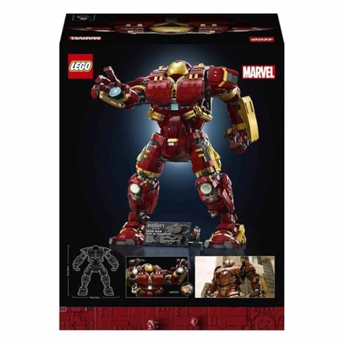Marvel Hulkbuster (76210)