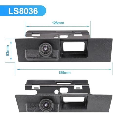 HD Reversing Camera - Night vision Wired 1280 x 720