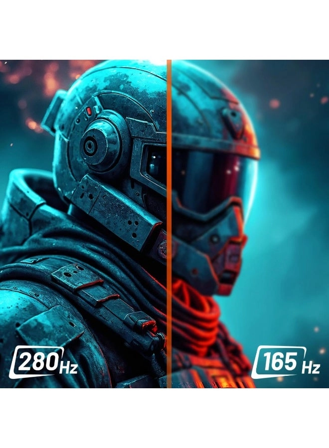 Curved Monitor - 27” 1920×1080