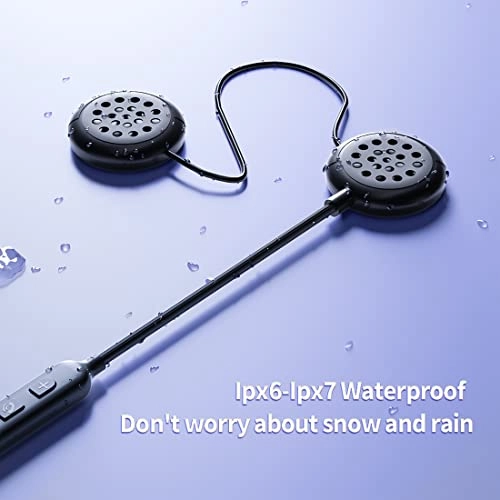 BT40 - Bluetooth 5.0 80 Hours Playtime IPX7