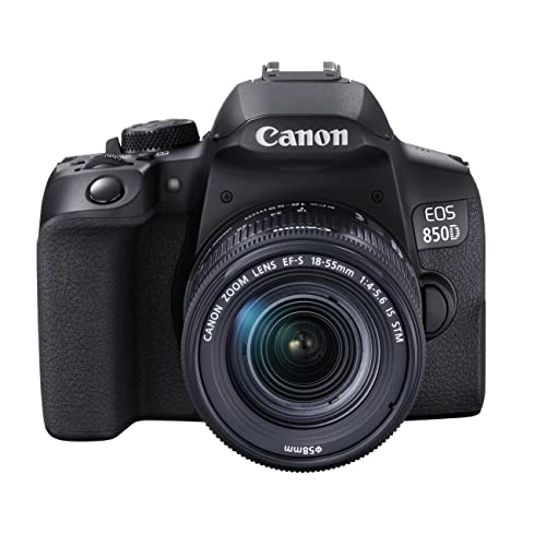 EOS 850D Kit