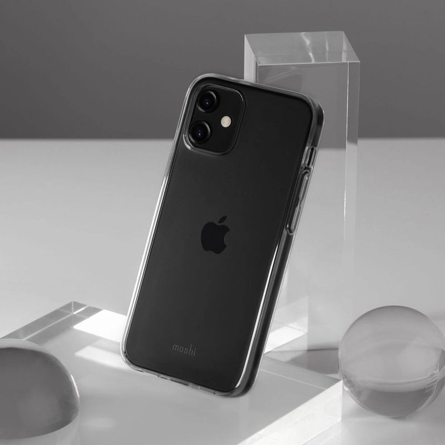 Vitros Back Case for iPhone 12 Mini