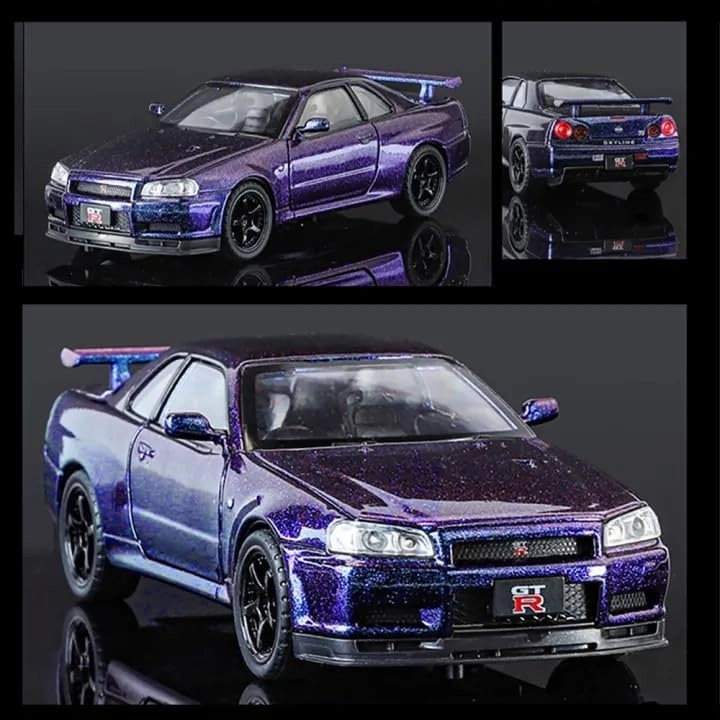 SKYLINE R35 - 1:32 1pcs