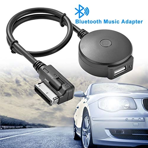Bluetooth USB Audio Adapter - Mercedes-Benz AMI Wireless