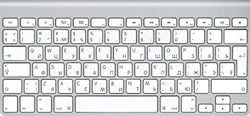 Apple (Refurbished) Wireless Keyboard - RU Wireless