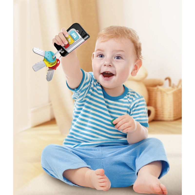 Play & Go Smart Keys - 12 months+