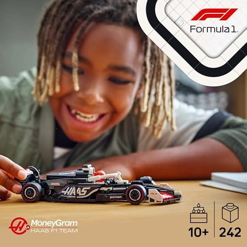 MoneyGram Haas F1 Team VF-24 Race Car (77250)