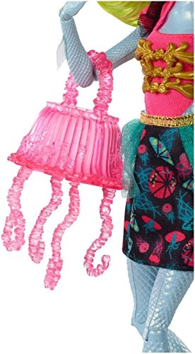 Lagoonafire Doll - Freaky Fusion Blue