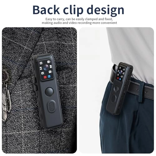 Body Camera - 1920 X 1080