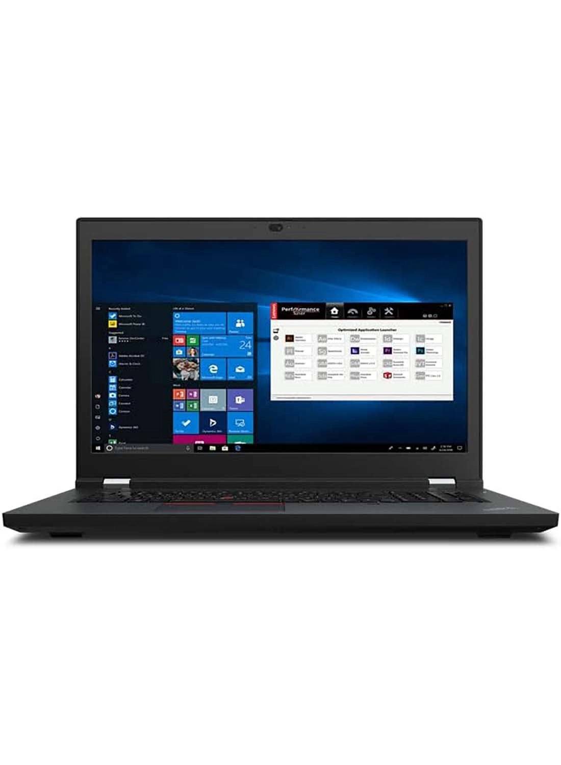 Lenovo P17 G2 - 17.3'' Core i7-11800H 16GB DDR4 512GB SSD