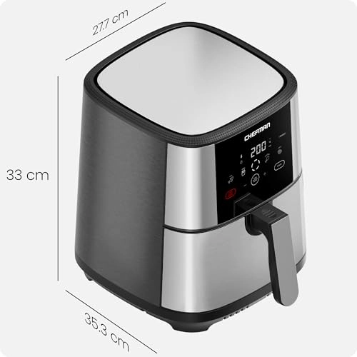 TurboTouch RJ38-SQSS-5T