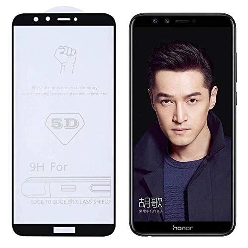 No-Brand 9H Tempered Glass Screen Protector for Huawei Honor 9 Lite (10-Pack)