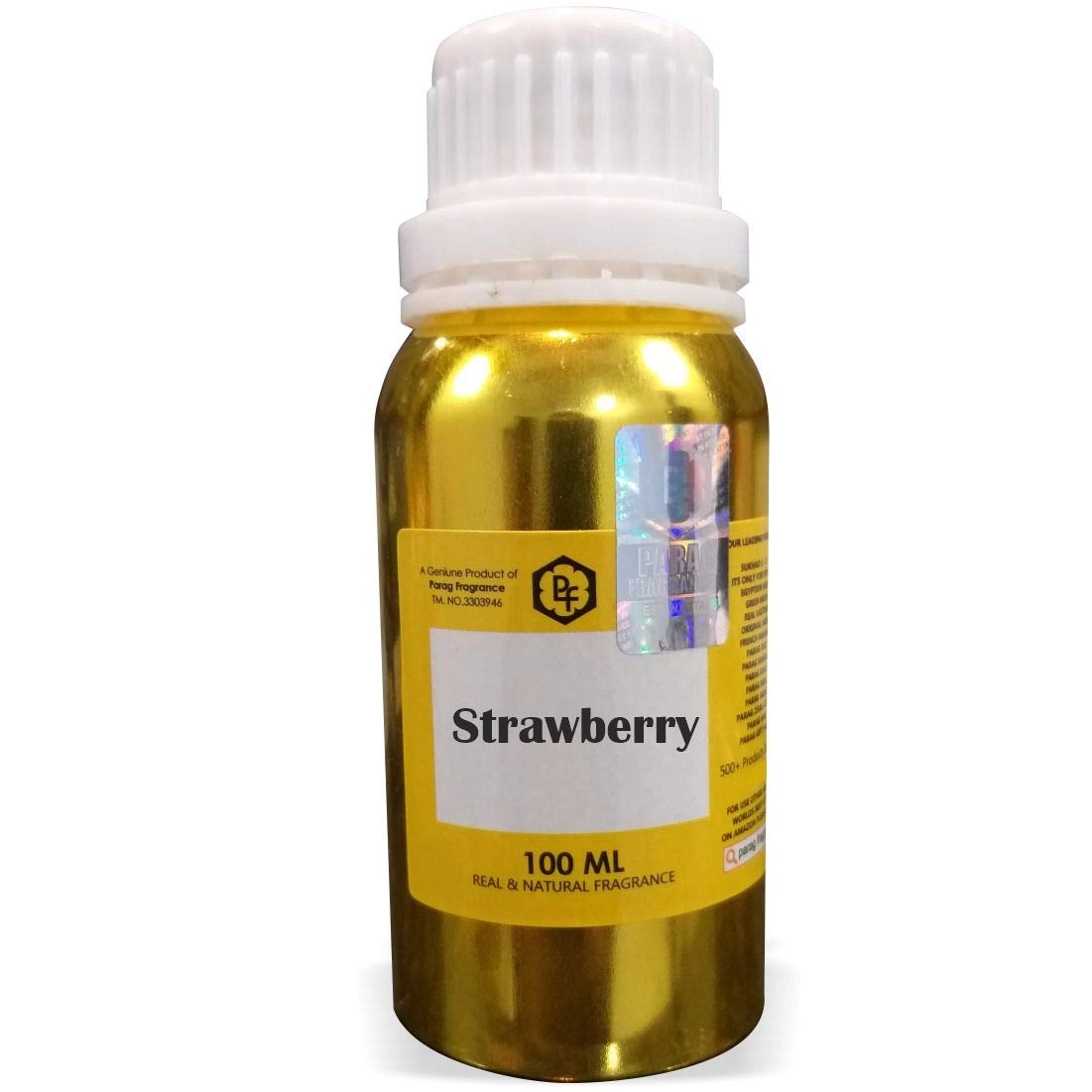 Parag fragrances Strawberry Eau de Parfum 120 ml