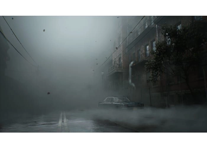Silent Hill 2 - PlayStation 5
