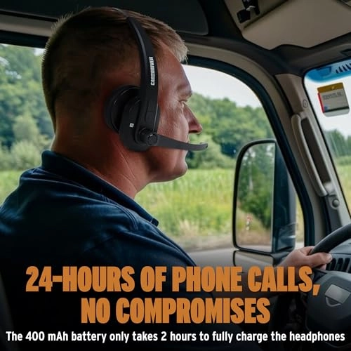 CAD-BT Wireless Headset