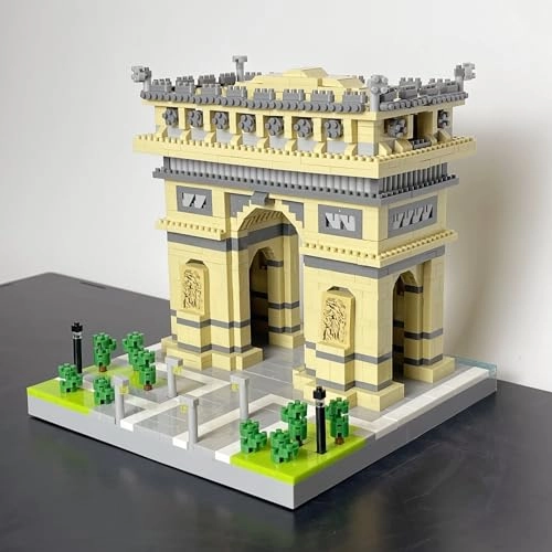 Arc Triomphe Micro Mini Block - 1800 pcs