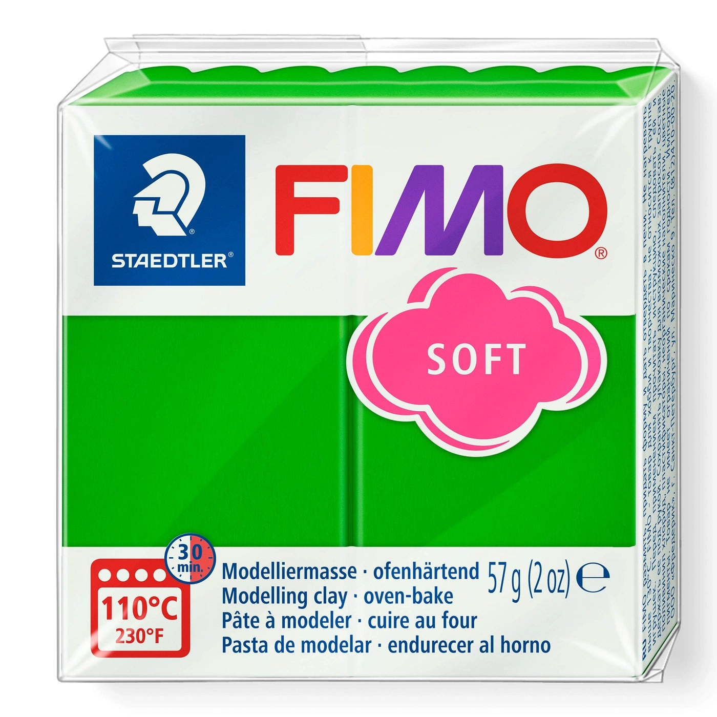 FIMO Soft - Oven Bake Polymer Clay