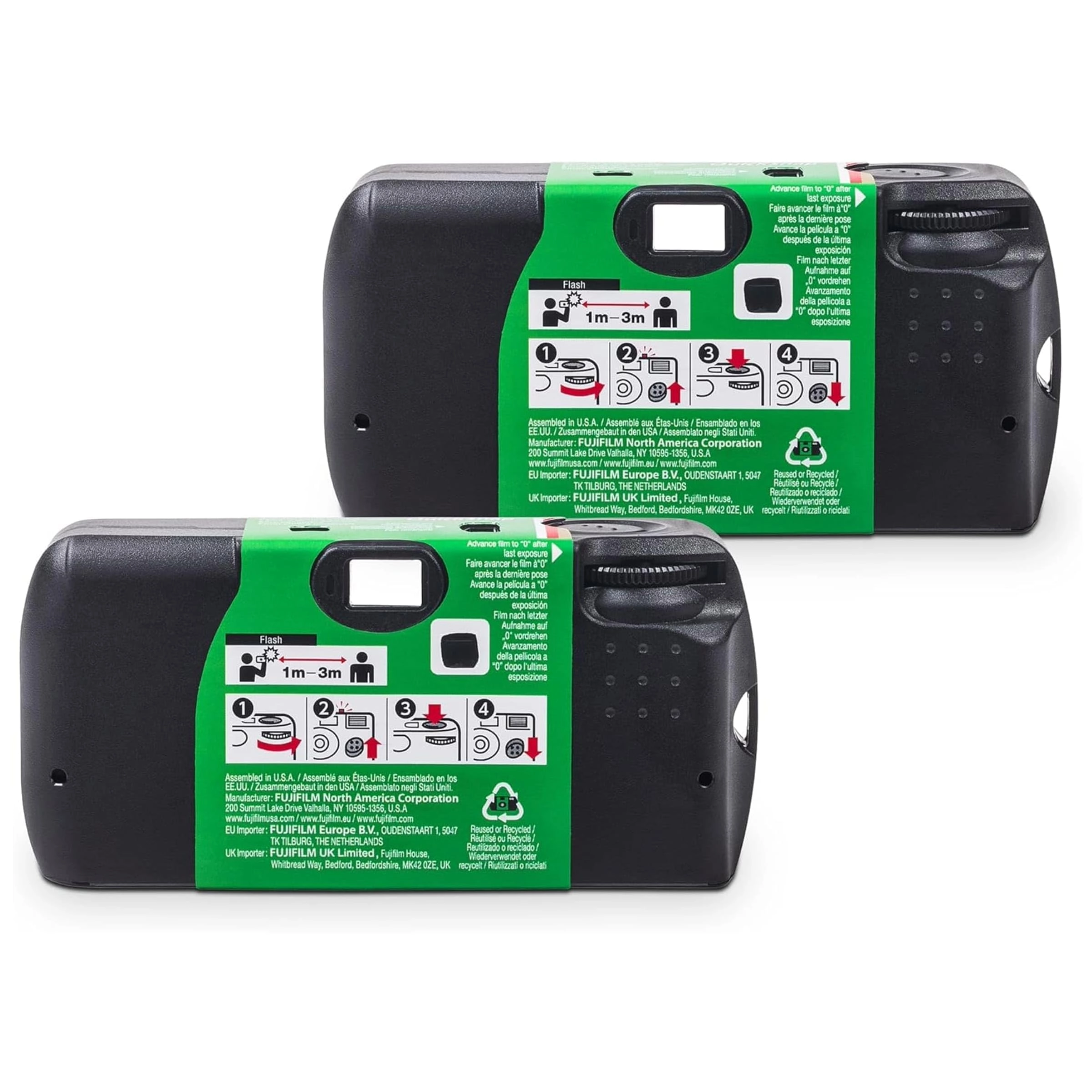 QuickSnap Flash 400 Pack