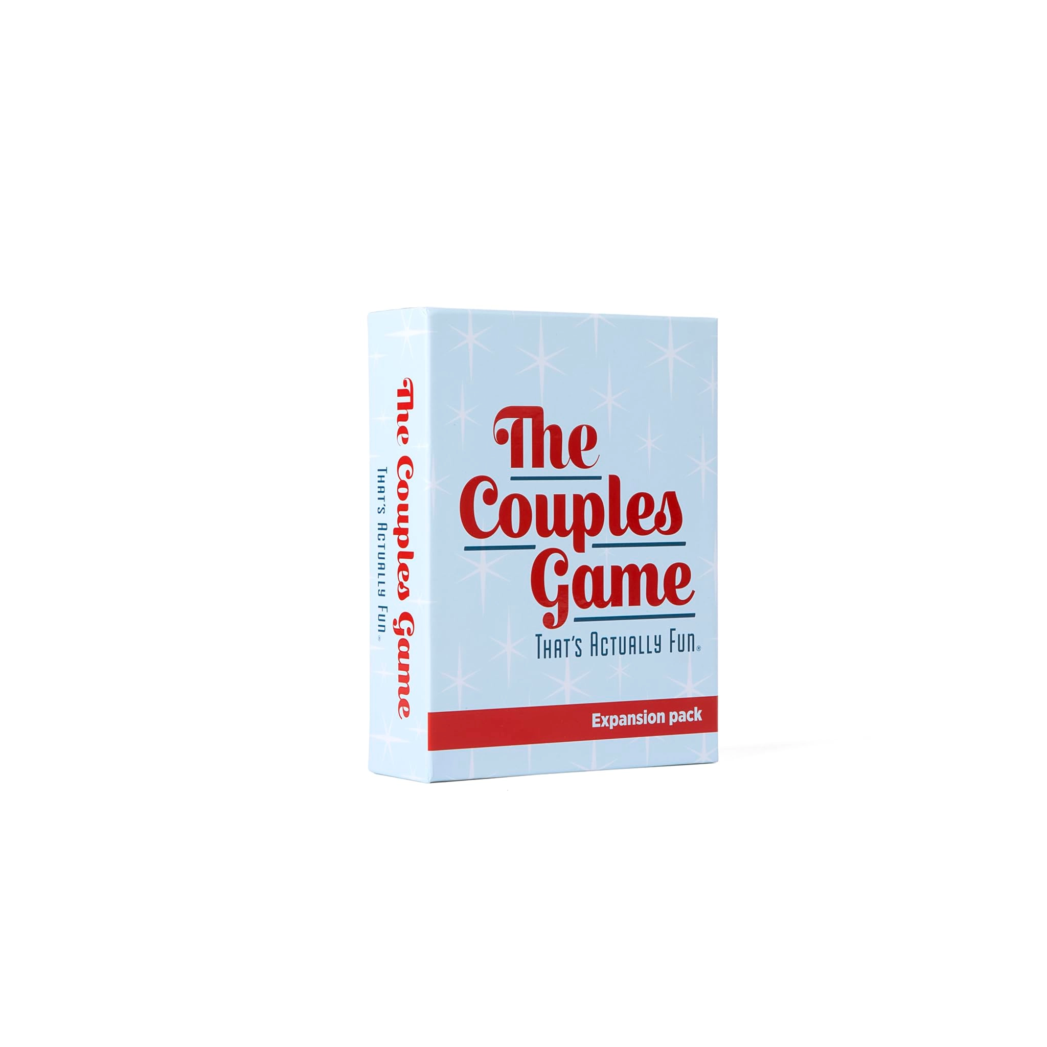 DSS Games The Couples Game That’s Actually Fun Expansion Pack - Teen