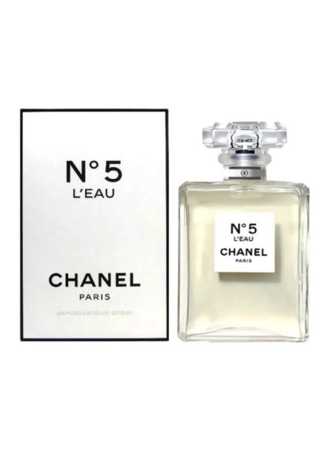 No 5 L'Eau Eau de Toilette 200 ml