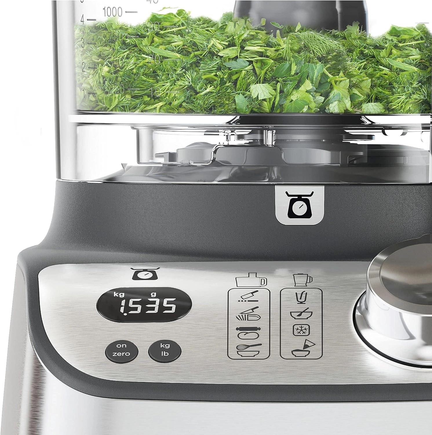 FDM71.690SS - 3 Liter(s) 1000 Watts