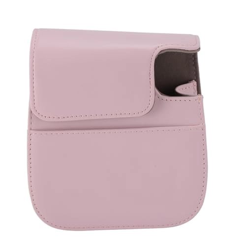 Camera Protective Case - 14x13x8cm Mini 12 PU Leather