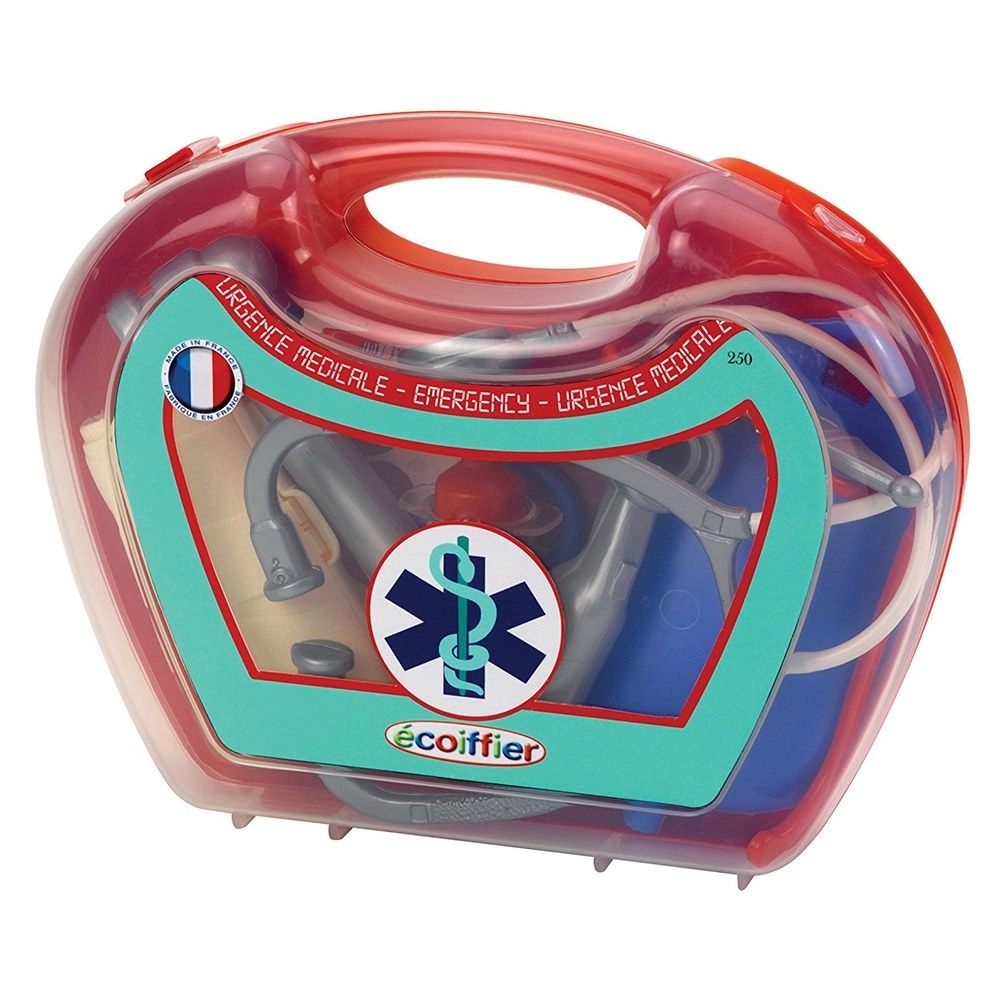 Big Doctor Case Playset (sim-7600000250)