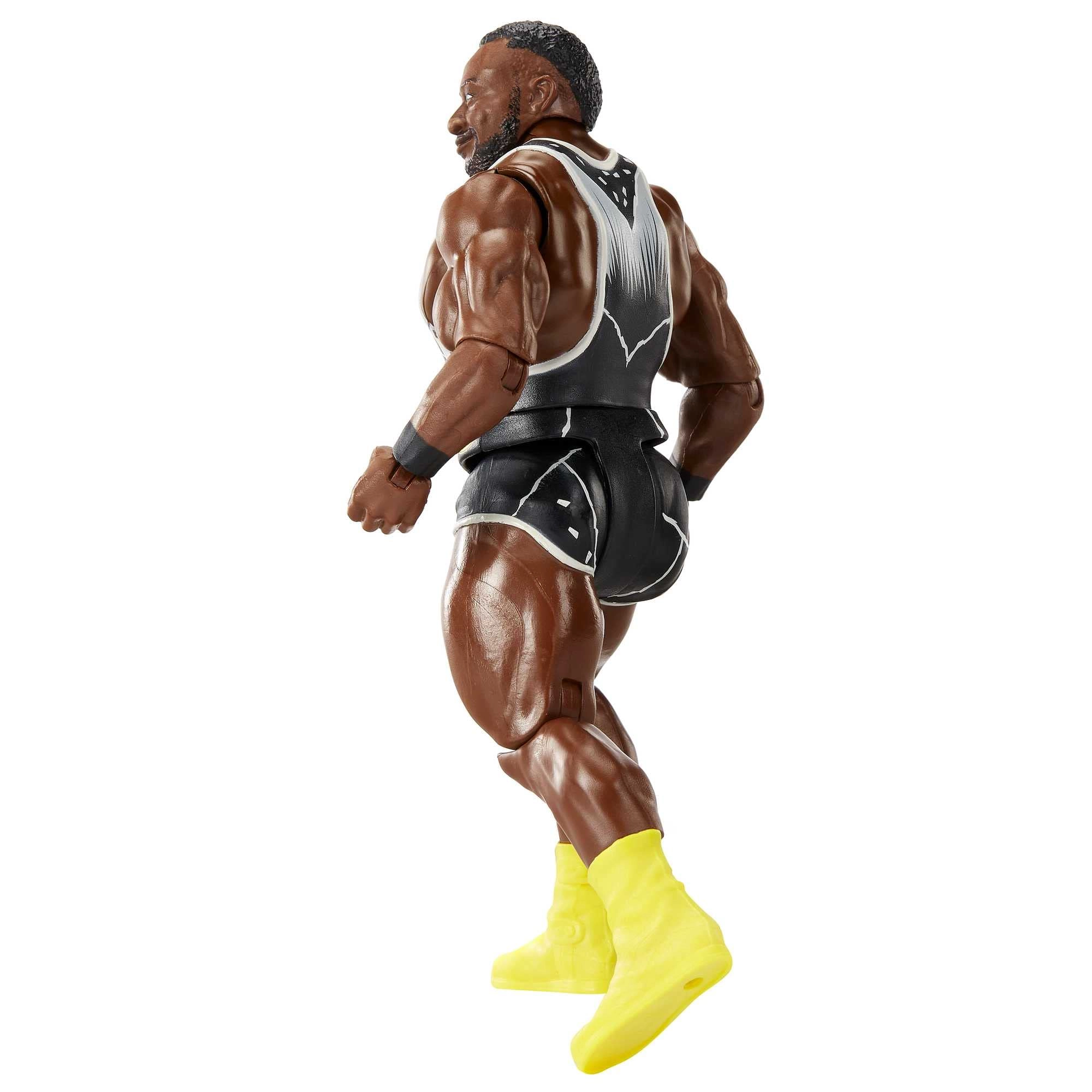 Big E - WWE Basic (15 cm) (HDD10)