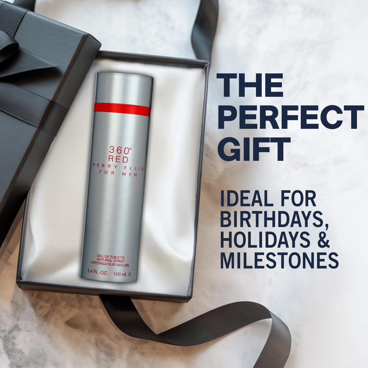 360 Red Eau de Toilette 100ml