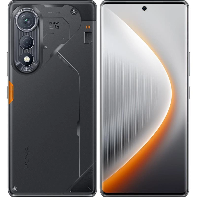 POVA Curve - 8GB 256GB