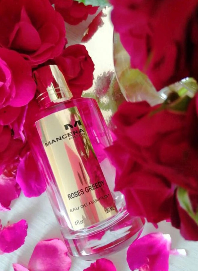 Roses Greedy Eau de Parfum 120ml