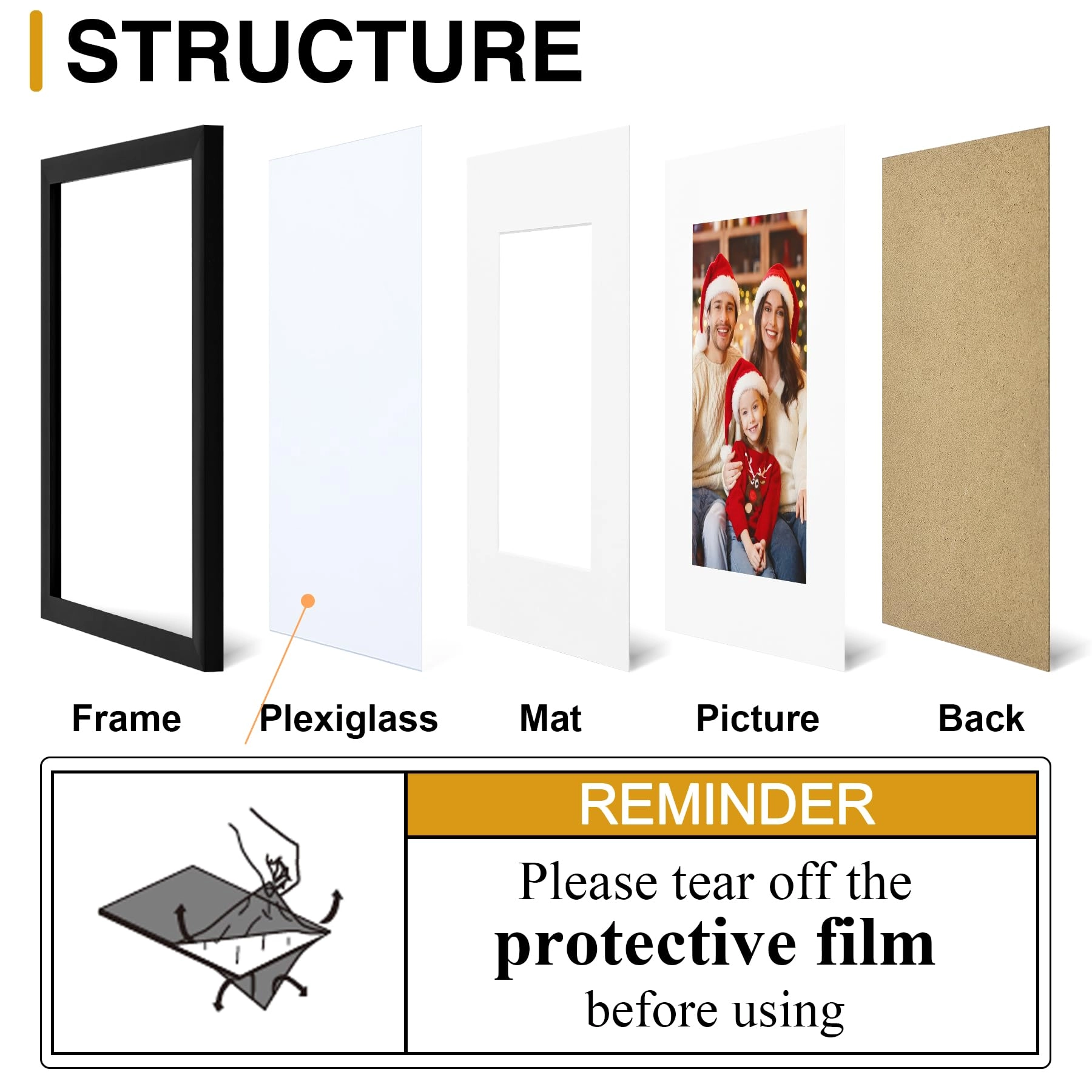 Picture Frame - 12x16